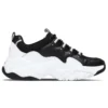 D‘ Lites 3.0 Low-Top-Laufschuhe Schwarz/Weiß
