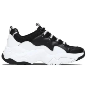 D‘ Lites 3.0 Low-Top-Laufschuhe Schwarz/Weiß