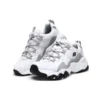 D Lites 3.0 Low-Top-Laufschuhe Weiß/Grau