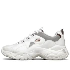D‘ Lites 3.0 Low-Top-Laufschuhe Weiß/Silber