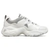 D‘ Lites 3.0 Low-Top-Laufschuhe Weiß/Silber