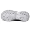 D Lites 3.0 Low-Top-Sneaker Weiß/Silber