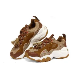 D‘ Lites 3.0 PRM Heritage „Brown White“