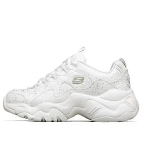D Lites 3.0 Schuhe Silber/Weiß