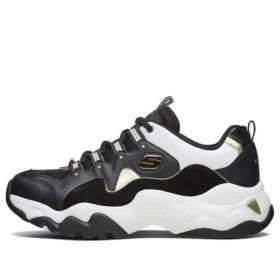 D‘ Lites 3.0 Schuhe Weiß/Schwarz/Gold