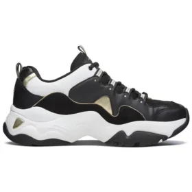 D‘ Lites 3.0 Schuhe Weiß/Schwarz/Gold