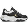 D‘ Lites 3.0 Sneaker Schwarz/Weiß/Gold