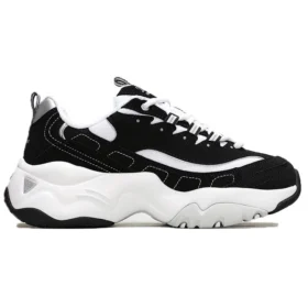 D‘ Lites 3.0 Stride Ahead Low-Top Laufschuhe Schwarz/Weiß