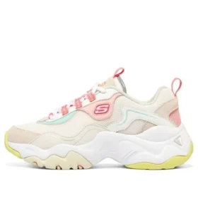 D‘ Lites 3.0 „Weiß Gelb Rosa“