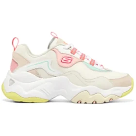 D‘ Lites 3.0 „Weiß Gelb Rosa“