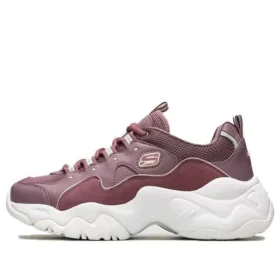 D‘ Lites 3.0 Zenway Low-Top-Laufschuhe Lila/Rot