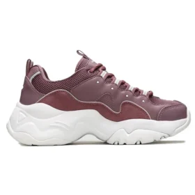 D‘ Lites 3.0 Zenway Low-Top-Laufschuhe Lila/Rot