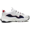 D‘ Lites 3.0 Zenway Low-Top-Schuhe Weiß/Blau/Rot