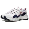 D‘ Lites 3.0 Zenway Low-Top-Schuhe Weiß/Blau/Rot