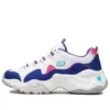 D‘ Lites 3.0 Zenway Low-Top Sneaker Weiß/Blau