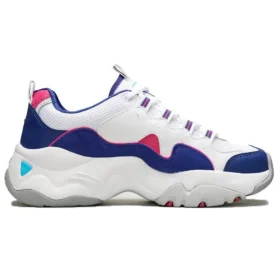 D‘ Lites 3.0 Zenway Low-Top Sneaker Weiß/Blau