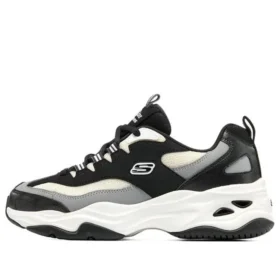 D‘ Lites 4.0 „Grau Schwarz“