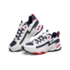 D‘ Lites 4.0 Low-Top-Laufschuhe Weiß/Blau/Rot