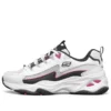 D‘ Lites 4.0 Low-Top-Schuhe GS Weiß/Schwarz/Pink