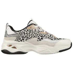 D‘ Lites 4.0 Natural Habitat Kadn Beyaz Sneaker „Beige Brown White“