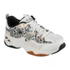 D‘ Lites 4.0 Natural Habitat Kadn Beyaz Sneaker „Beige Brown White“