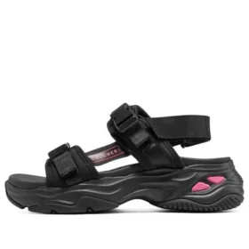 D‘ Lites 4.0 Sandalen „Black Pink“