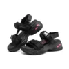 D‘ Lites 4.0 Sandalen „Black Pink“