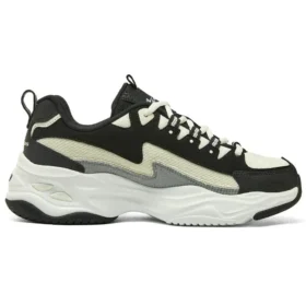 D‘ Lites 4.0 Schuhe „Schwarz Beige Grün“