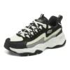 D‘ Lites 4.0 Schuhe „Schwarz Beige Grün“
