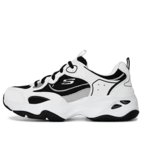 D‘ Lites 4.0 Schuhe „White Black“