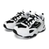 D‘ Lites 4.0 Schuhe „White Black“