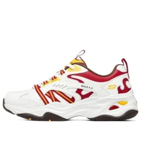 D‘ Lites 4.0 „Weiß-Rot“