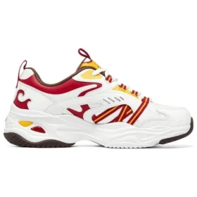 D‘ Lites 4.0 „Weiß-Rot“