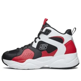 D‘ Lites Airy 2.0 Laufschuhe Schwarz/Rot