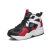 D‘ Lites Airy 2.0 Laufschuhe Schwarz/Rot