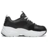 D‘ Lites Airy 2.0 Low-Top-Laufschuhe Schwarz