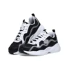D‘ Lites Airy Laufschuhe Schwarz/Weiß/Grau