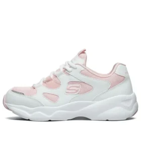 D‘ Lites Airy Low Chunky Schuhe Rosa/Weiß