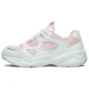 D‘ Lites Airy Low Chunky Schuhe Rosa/Weiß