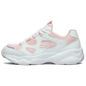 D‘ Lites Airy Low Chunky Schuhe Rosa/Weiß