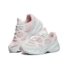 D‘ Lites Airy Low Chunky Schuhe Rosa/Weiß