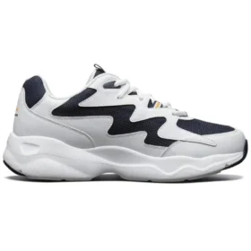 D‘ Lites Airy Low Schuhe Weiß/Blau