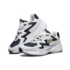D‘ Lites Airy Low Schuhe Weiß/Blau