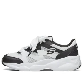 D‘ Lites Airy Low-Top Daddy Schuhe Weiß/Schwarz