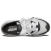 D‘ Lites Airy Low-Top Daddy Schuhe Weiß/Schwarz