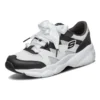 D‘ Lites Airy Low-Top Daddy Schuhe Weiß/Schwarz