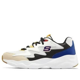 D‘ Lites Airy Low-Top-Laufschuhe Blau/Weiß