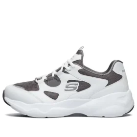D‘ Lites Airy Low-Top-Schuhe Weiß/Grau
