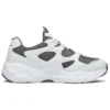D‘ Lites Airy Low-Top-Schuhe Weiß/Grau