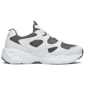 D‘ Lites Airy Low-Top-Schuhe Weiß/Grau